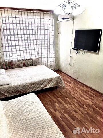 

1-к. квартира, 32 м², 2 кровати