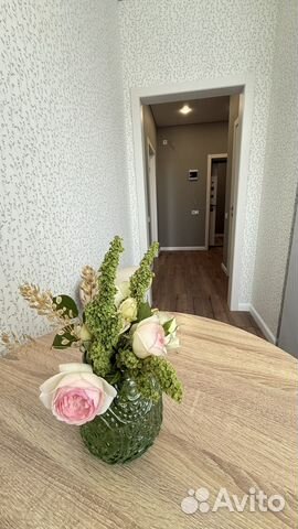 

1-к. квартира, 37 м², 2 кровати
