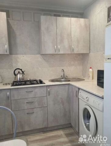 

2-к. квартира, 43 м², 3 кровати
