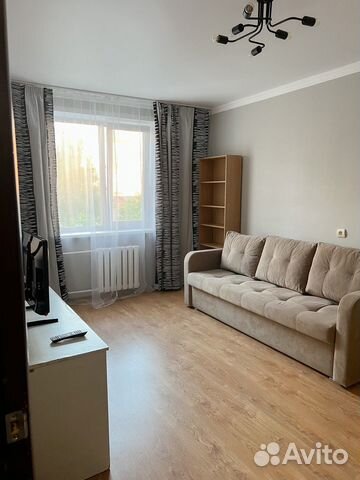 

1-к. квартира, 35 м², 2 кровати