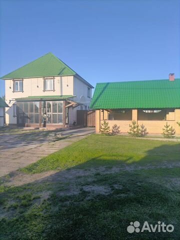 

3-к. дом, 180 м²