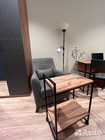 

1-к. квартира, 25 м², 1 кровать