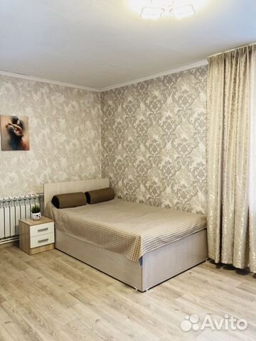 

1-к. квартира, 32 м², 2 кровати