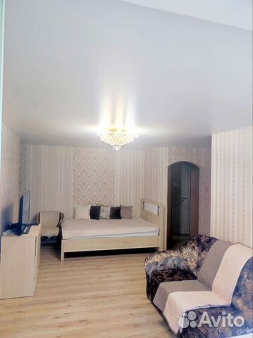 

2-к. квартира, 45 м², 4 кровати