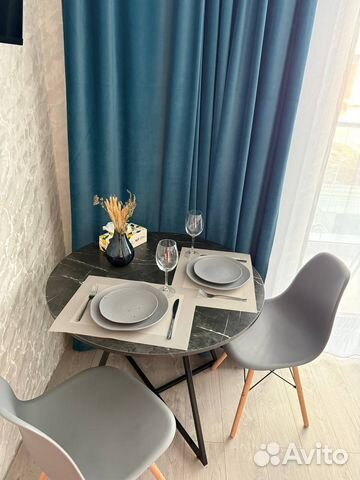 

Квартира-студия, 18 м², 1 кровать