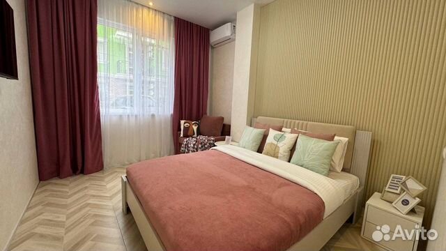 

2-к. квартира, 43,4 м², 5 кроватей