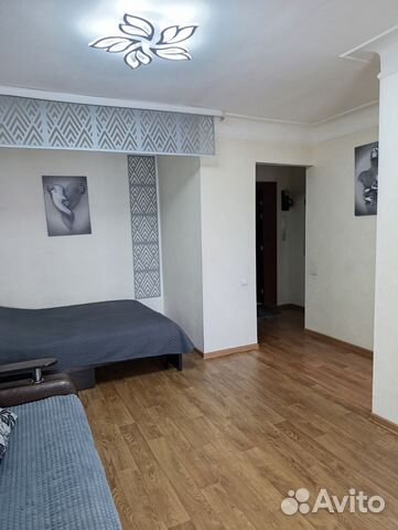 

1-к. квартира, 31,7 м², 3 кровати