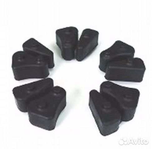 Демпферы заднего колеса Honda