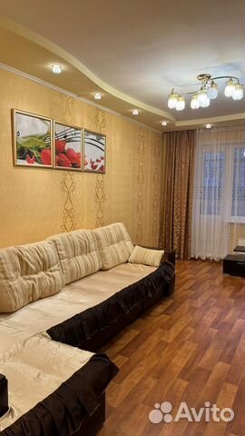 

2-к. квартира, 51,2 м², 2 кровати