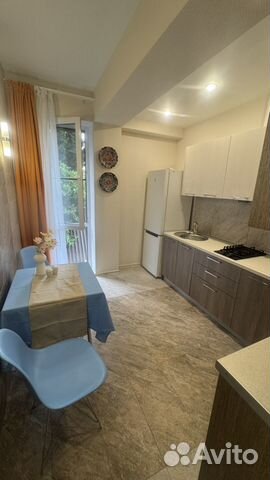 

1-к. квартира, 30 м², 1 кровать
