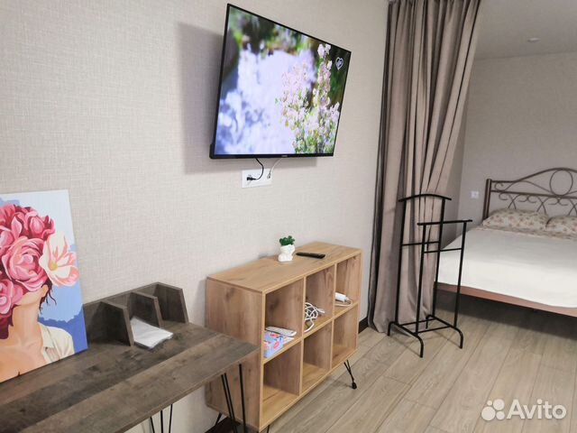 

1-к. квартира, 36 м², 2 кровати
