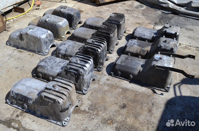 Поддон, масляный картер Д245 паз, ЗИЛ-5301, Валдай Поддон, масляный картер Д245 паз, ЗИЛ-5301, Валдай