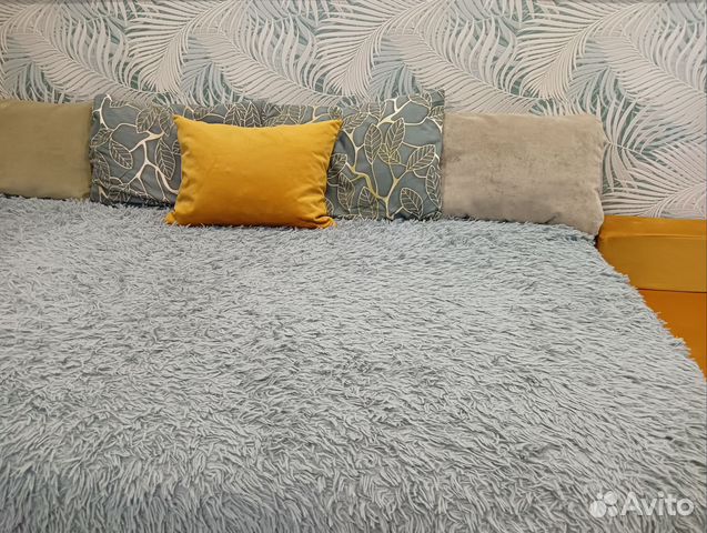 

2-к. квартира, 45 м², 4 кровати