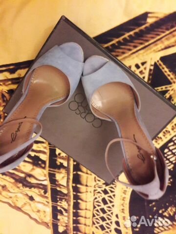 Туфли Corso como новые босоножки