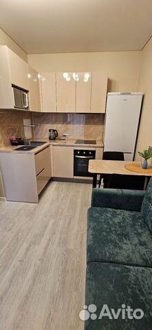 

1-к. квартира, 32,9 м², 2 кровати