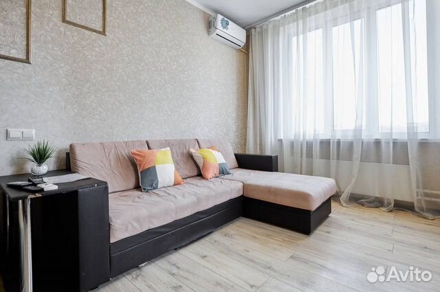 

1-к. квартира, 66 м², 3 кровати