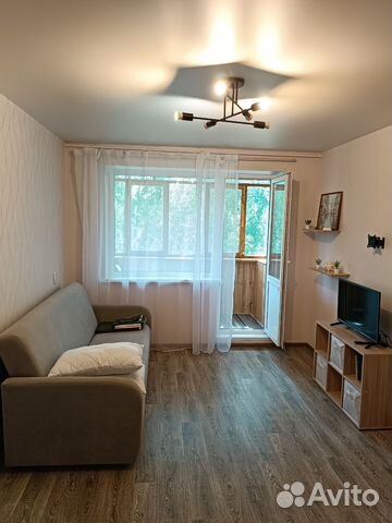 

1-к. квартира, 32 м², 1 кровать