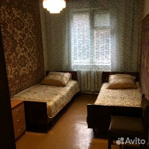 2-к квартира, 51 м², 1/5 эт.