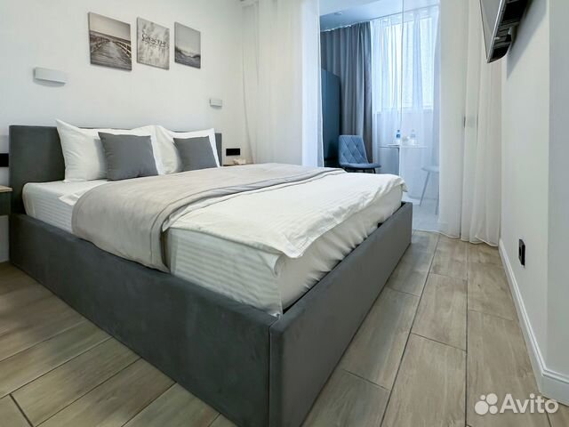 

Квартира-студия, 20 м², 1 кровать