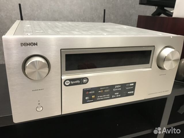 Denon avс-X8500H Новый Denon avс-X8500H Новый