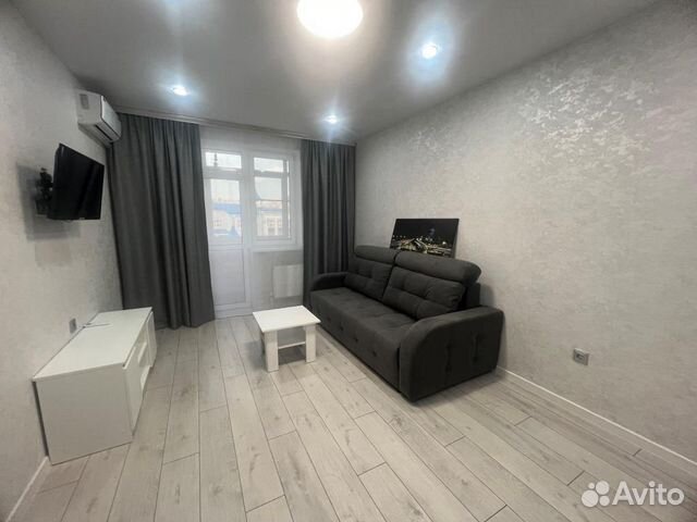 

1-к. квартира, 35 м², 1 кровать
