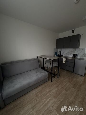 

Квартира-студия, 20 м², 1 кровать