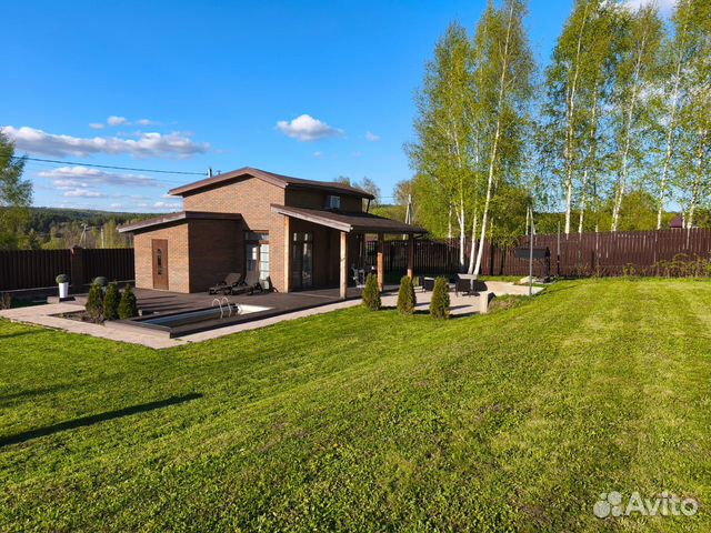 

2-к. дом, 60 м²