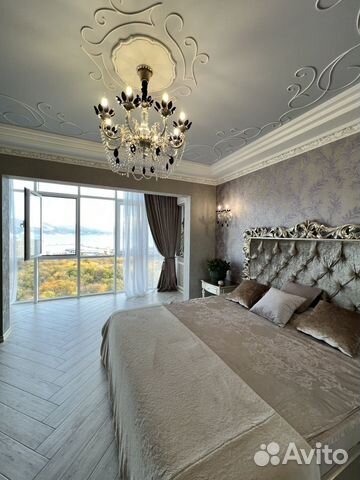 

3-к. квартира, 120 м², 3 кровати