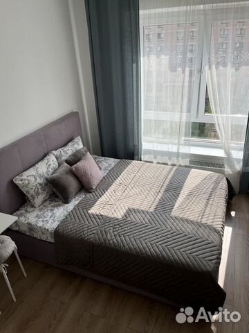 

Квартира-студия, 19,2 м², 1 кровать
