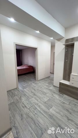 

1-к. квартира, 40 м², 1 кровать