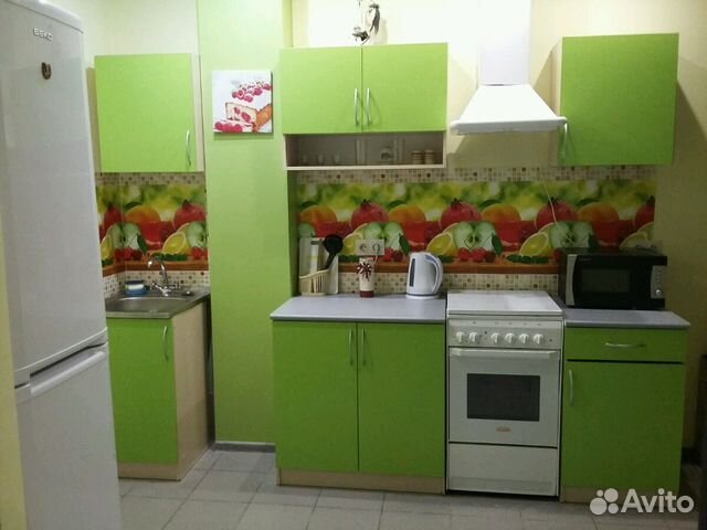 2-к квартира, 44 м², 1/9 эт.