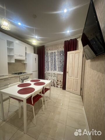 

1-к. квартира, 47 м², 2 кровати