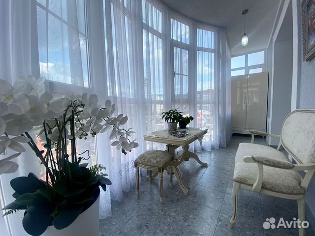 

3-к. квартира, 112 м², 5 кроватей