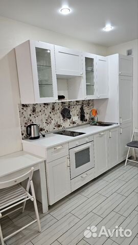 

Квартира-студия, 25 м², 2 кровати