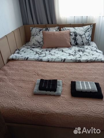 

Квартира-студия, 20 м², 2 кровати