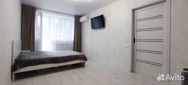 

1-к. квартира, 38 м², 2 кровати