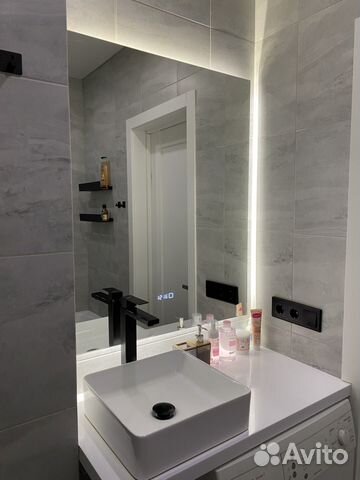 

1-к. квартира, 43 м², 1 кровать