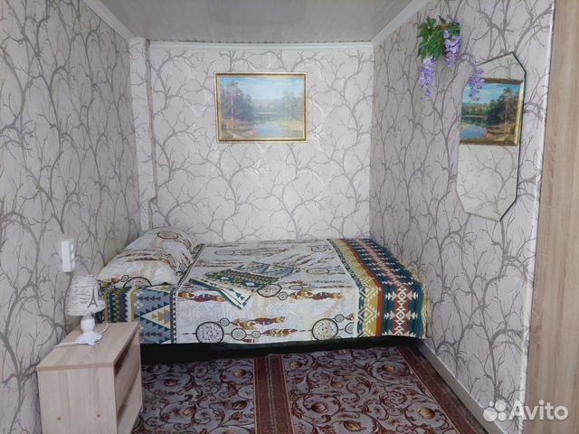 

1-к. квартира, 25 м², 2 кровати