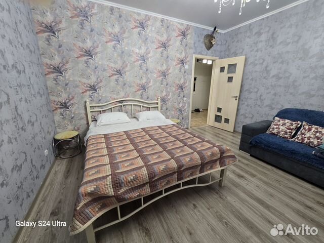 

1-к. квартира, 49 м², 3 кровати