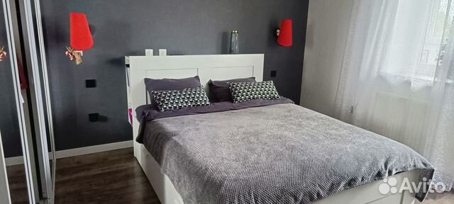 

2-к. квартира, 75 м², 2 кровати