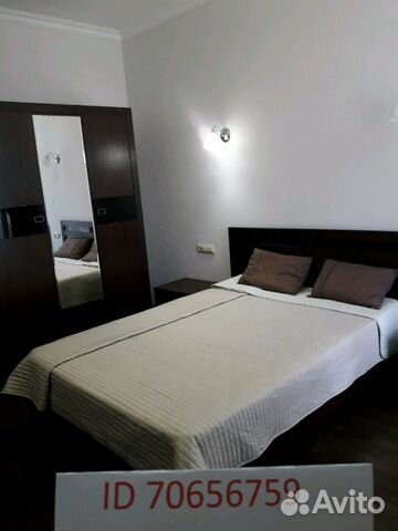 2-к квартира, 62 м², 5/7 эт.