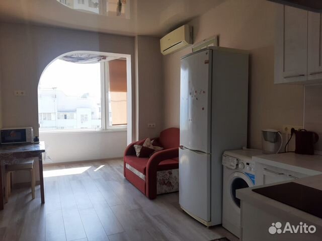 

1-к. квартира, 43 м², 2 кровати