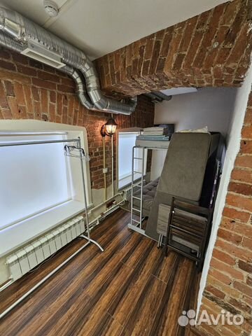 

Квартира-студия, 14 м², 2 кровати