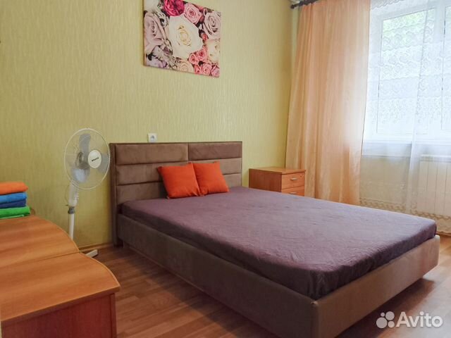 

2-к. квартира, 55 м², 3 кровати