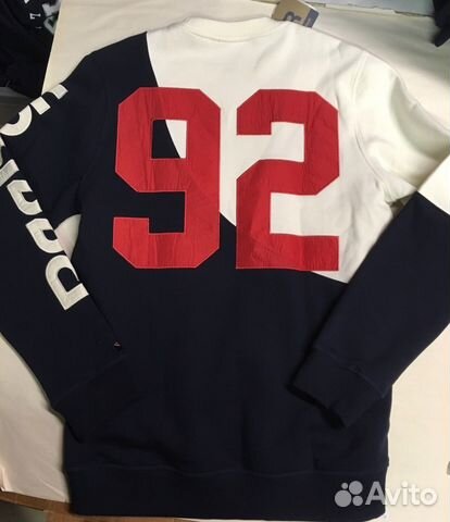 Свитшот Reebok Свитшот Reebok