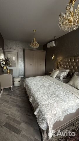 

1-к. квартира, 55 м², 1 кровать