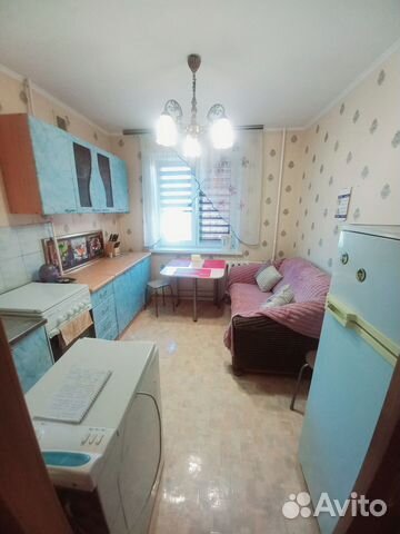 

1-к. квартира, 34 м², 1 кровать