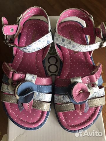 Босоножки Catimini 17,5 см