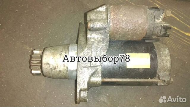 Стартер Тойота Камри, V40, 3,5, 2grfe