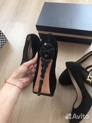 Туфли Casadei